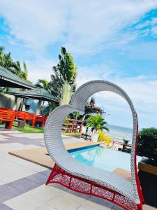 Piscina di Palmbeach Resort & Spa Mactan, Cebu o nelle vicinanze