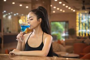 Băuturi la SeaFront Hotel DaNang