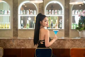 Băuturi la SeaFront Hotel DaNang