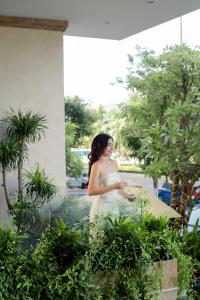 Oaspeți care stau la SeaFront Hotel DaNang