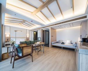 Afbeelding uit fotogalerij van Hentique Manna Tangshan in Nanjing