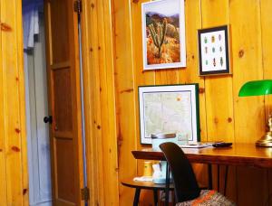 Fotografie z fotogalerie ubytování Grand Pine Cabins v destinaci Wrightwood