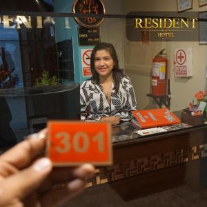Hosté ubytování Hotel Resident Piura