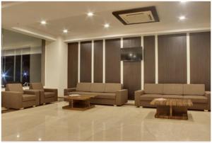 Gallery image of Hotel Lake View in Saputara