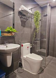 Koupelna v ubytování Win Homestay Hoi An + 18 fotografií