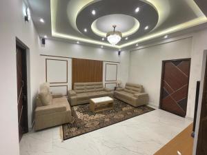 Orchard Valley View的休息区