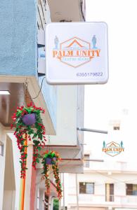 Certifikát, hodnocení, plakát nebo jiný dokument vystavený v ubytování THE PALM UNITY HOME STAY