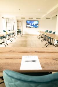 Konferenční prostory v ubytování HVN10 - Near Antwerp