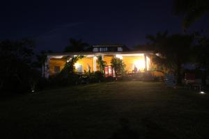 Zahrada ubytování Germaican Hostel