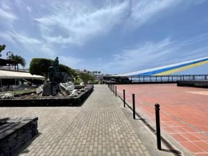 Zdjęcie z galerii obiektu Vivienda Vacacional con Vistas a La Gomera y La Palma w mieście Puerto de Santiago