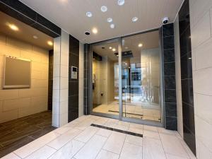 Phòng tắm tại ZAITO Kikukawa SRS Apartment 新築マンション +178 ảnh