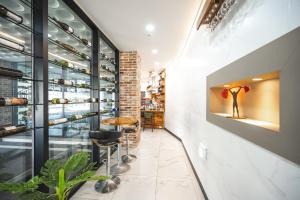 Fotografie z fotogalerie ubytování Yeosu View Foret Pension v destinaci Josu