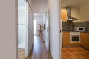 Kitchen o kitchenette sa 52PAR1012 - Magnific 3BR Apartment in Paralel