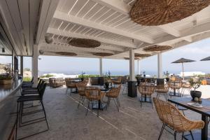 Ресторан / где поесть в Santo Pure Oia Suites & Villas