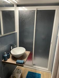 Bilik mandi di Casa di Leda +11 gambar