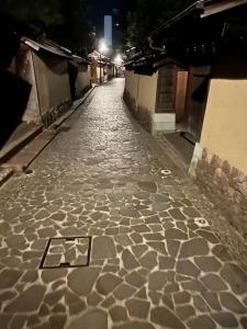 度假屋附近的區域