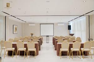 Konferenční prostory v ubytování Sotogrande Davao Hotel