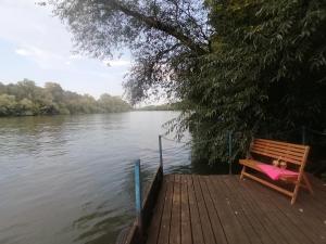 Príroda v okolí apartmánu
