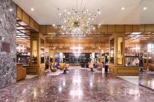 Hosté ubytování Parkhotel Pörtschach - Das Hotelresort mit Insellage am Wörthersee