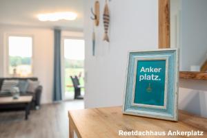 Fotografie z fotogalerie ubytování Reetidyll am Haff v destinaci Pepelow