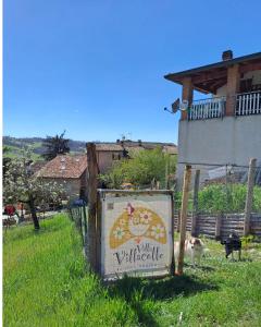 Φωτογραφία από το άλμπουμ του B&B Villa Villacolle σε Casina