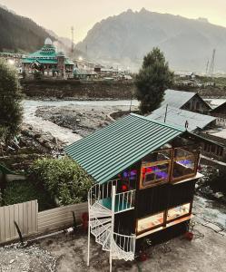 旅舍周边自然景观