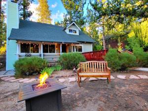 Gallery image of The Leisure Lodge - Close to EVERYTHING! in Big Bear Lake