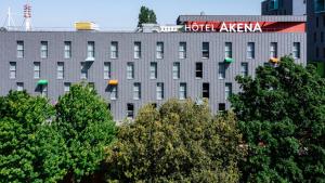 Gallery image of Akena Nantes Atlantis Zénith in Saint-Herblain
