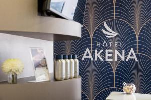 Gallery image of Akena Nantes Atlantis Zénith in Saint-Herblain