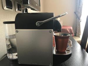 Kaffe- og tefaciliteter på Domus Palatina