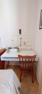 Posteľ alebo postele v izbe v ubytovaní PMT17 - Penthouse apartment with pool and close to beach