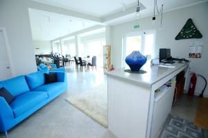 Cucina o angolo cottura di Sand Hotel