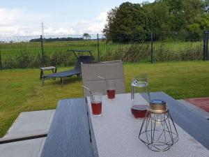 Zahrada ubytování Weitblick