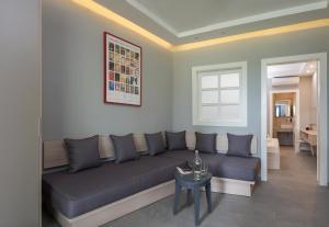 Posedenie v ubytovaní Villa Despina