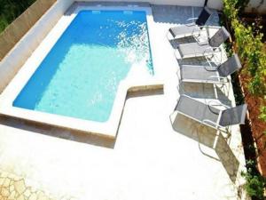Basen w obiekcie Guest House Ilic lub w pobliżu