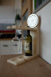 Afbeelding uit fotogalerij van Domki Nie Całkiem Święte in Smerek +14 foto's