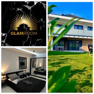 Fotografie z fotogalerie ubytování GLAMROOM Mechelinki v destinaci Mechelinki