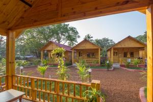 En have udenfor Zen Lazy Days Agonda