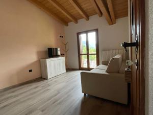 Kuchyň nebo kuchyňský kout v ubytování Orobie Holiday Apartments