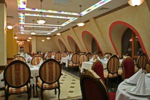 Restaurace v ubytování Danube Hotel & Spa