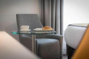 Prostor za sedenje u objektu Maldron Hotel Tallaght