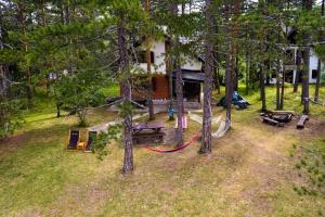 Giardino di Rustic Home Tara