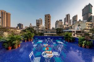 Piscina di Hotel Kemps Corner o nelle vicinanze