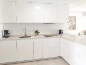 Gallery image of Sea Views Villa Benalmádena ComoTuCasa in Benalmádena +32 photos