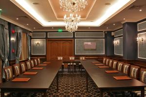 Konferenční prostory v ubytování Danube Hotel & Spa