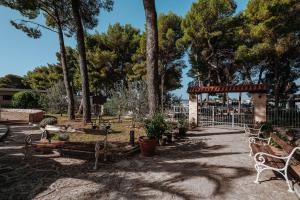 Zahrada ubytování Matilde Beach Resort