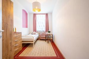 Postel nebo postele na pokoji v ubytování Apartment "Deluxe" Innsbruck - Mutters