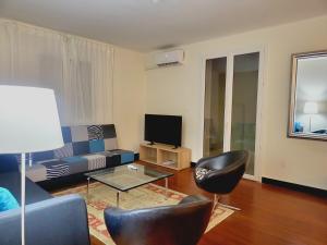 Μια τηλεόραση ή/και κέντρο ψυχαγωγίας στο Maison de charme