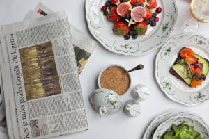 Hrana u hotelu ili u blizini