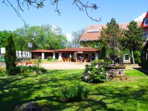 Afbeelding uit fotogalerij van Öreg Malom Apartmanház in Bogács